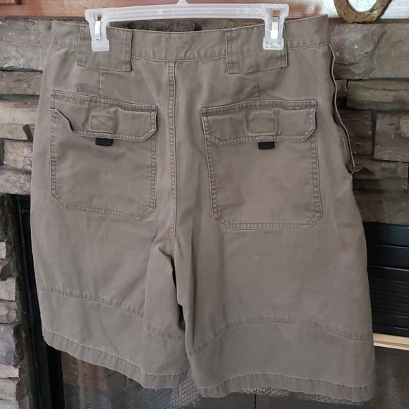 Cargo shorts. Vintage - Picture 2 of 5